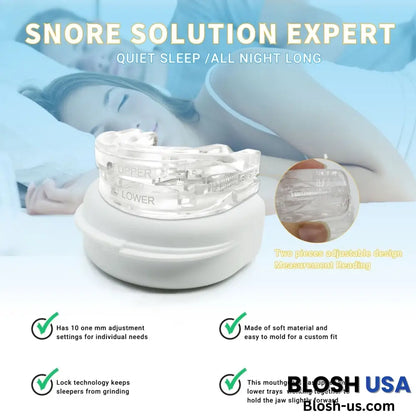 Z Comfort | Anti-Snoring Device Buy 1