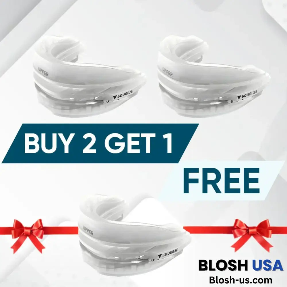 Z Comfort | Anti-Snoring Device Buy 2 Get 1 Free (3Pcs)