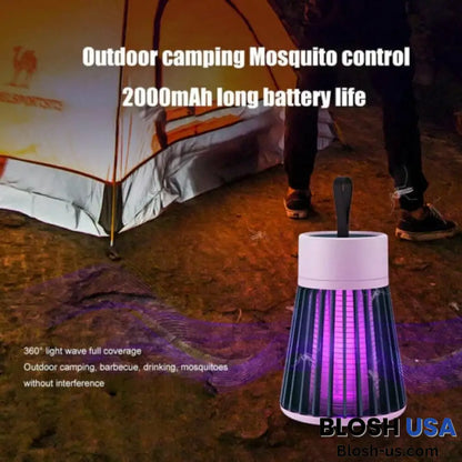 Zappify Mosquito And Bugs Zapper